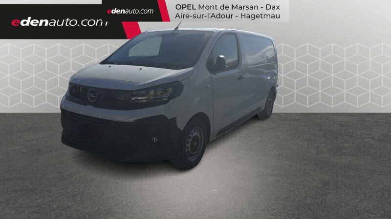 Utilisé 2025 Opel Vivaro S Van | 33 760 € (Prix assez cher) - Image 1/4