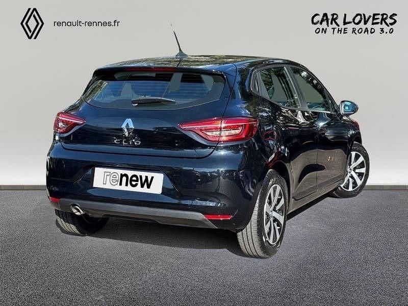 Occasion Renault Clio V Equilibre 2024 Noir Citadine