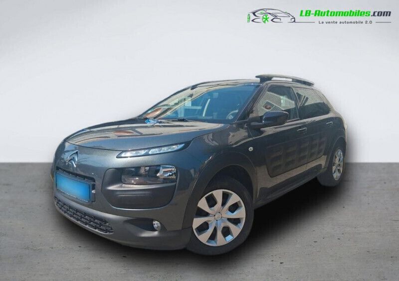 Utilisé 2016 Citroën C4 Cactus Citadine | 13 800 € (Prix cher) - Image 1/4