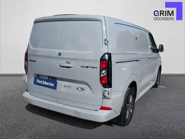 Occasion Ford Transit Custom 170 ch (125 kW) 2025 Gris Berline