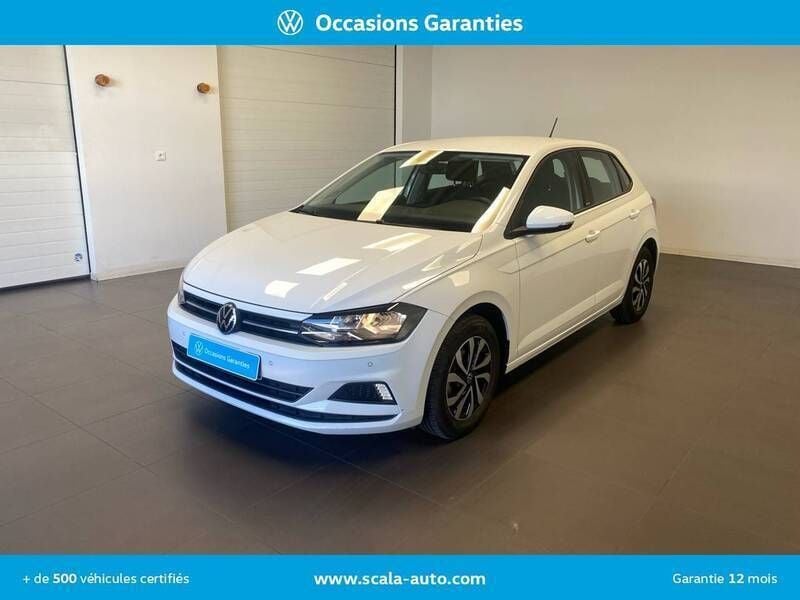 Utilisé 2021 VW Polo Active | 14 990 € (Bon prix) - Image 1/4