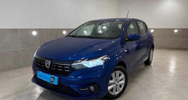 Utilisé 2022 Dacia Sandero Comfort Citadine | 11 688 € (Prix juste) - Image 1/4