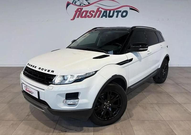 Blanc Occasion 2011 Land Rover Range Rover evoque Dynamic SUV | 10 900 € (Prix juste) - Image 1/4