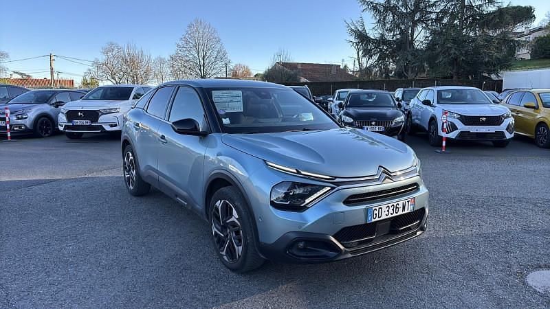 Occasion Citroën C4 PureTech 133 ch (97 kW) 2021 Berline