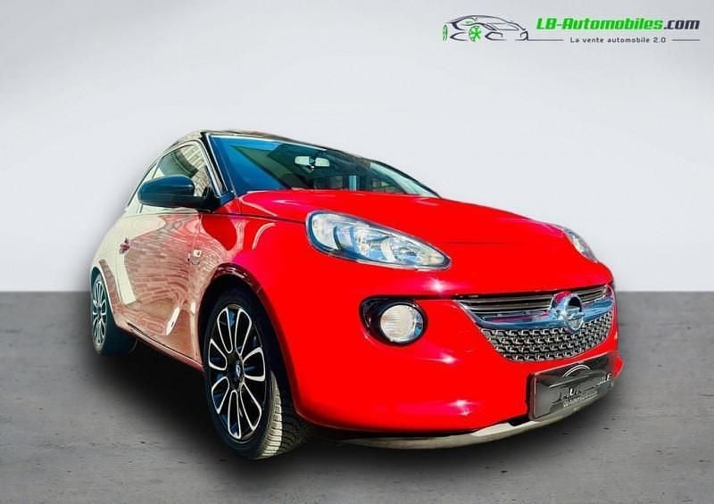 Utilisé 2018 Opel Adam Citadine | 13 900 € (Prix juste) - Image 1/4