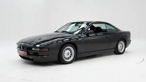Noir Utilisé 1998 BMW 840 Comfort Edition Coupé | 32 500 € - Image 1/4
