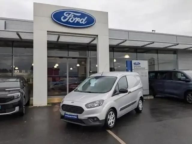 Gris Occasion 2024 Ford Transit Trend Berline | 16 290 € - Image 1/4