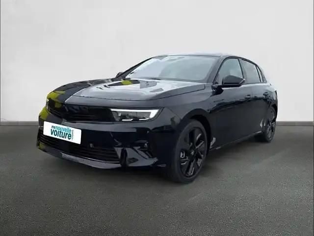 Occasion Opel Astra 114 kW (156 ch) 2025 Noir karbon Berline
