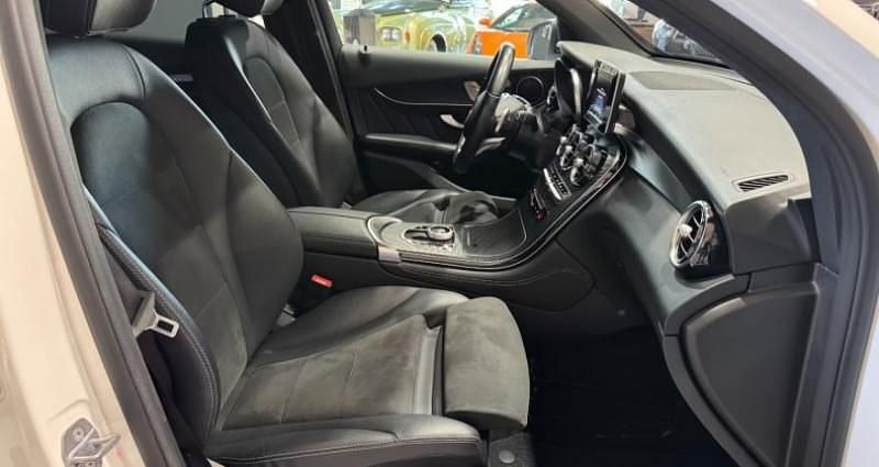 Occasion Mercedes GLC250 AMG 204 ch (150 kW) 2018