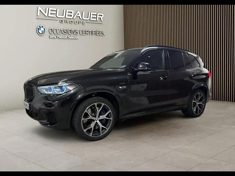 Noir Utilisé 2023 BMW X5 M Sport SUV | 78 990 € (Prix cher) - Image 1/4