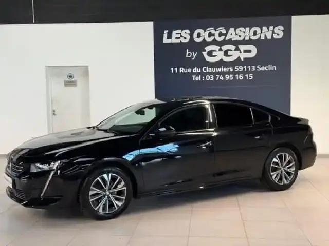 Noi Occasion 2023 Peugeot 508 Allure Berline | 24 899 € (Bon prix) - Image 1/4