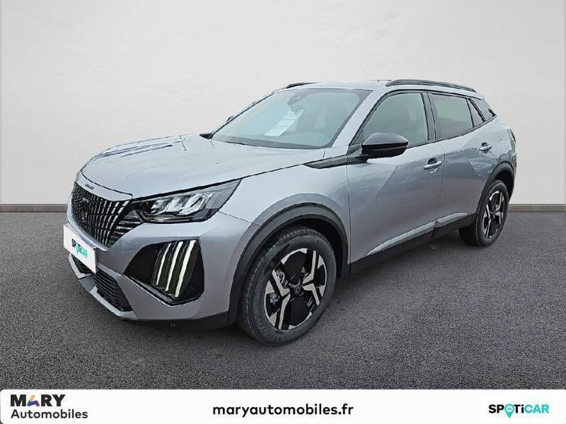 Gris Utilisé 2024 Peugeot 2008 Allure SUV | 26 990 € - Image 1/3
