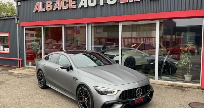Utilisé 2022 Mercedes S63 AMG AMG Coupé | 155 900 € - Image 1/4