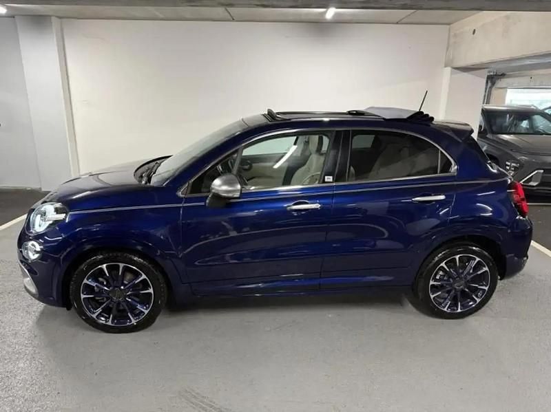 Occasion Fiat 500X Club 133 ch (97 kW) 2022 Bleu SUV