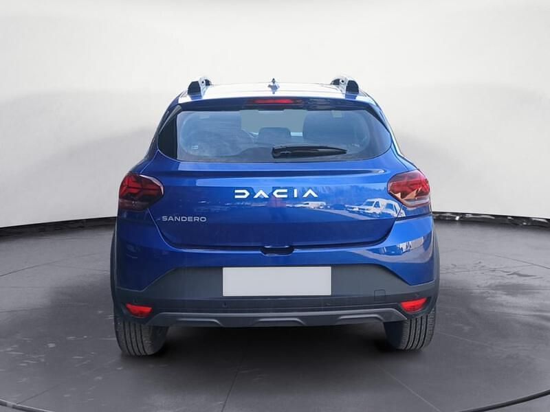 Occasion Dacia Sandero Expression 2025 Bleu Citadine