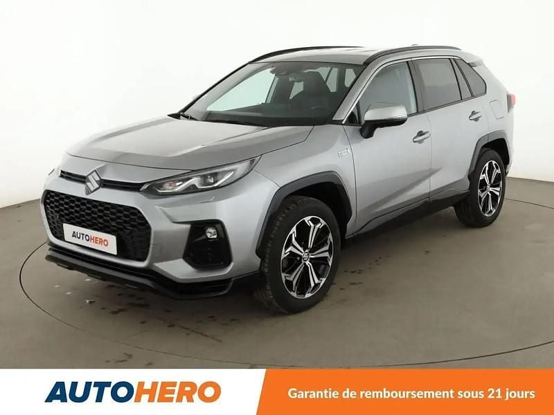 Occasion Suzuki Across 306 ch (225 kW) 2022 Gris SUV