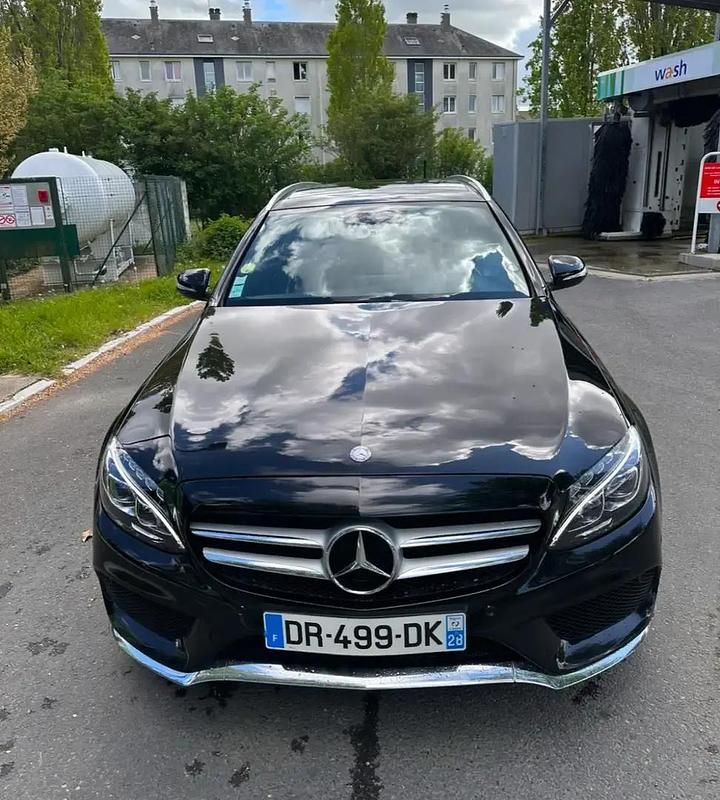 Occasion 2015 Mercedes C300 Break | 18 999 € - Image 1/4
