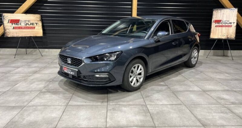 Utilisé 2024 Seat Leon Business Berline | 27 990 € (Prix assez cher) - Image 1/4