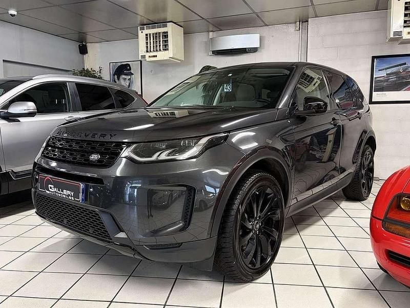 Occasion Land Rover Discovery Sport SE 203 ch (149 kW) 2020 Gris SUV