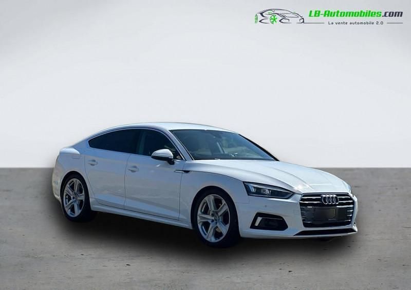 Utilisé 2019 Audi A5 Sportback Sport Berline | 30 700 € (Prix juste) - Image 1/4