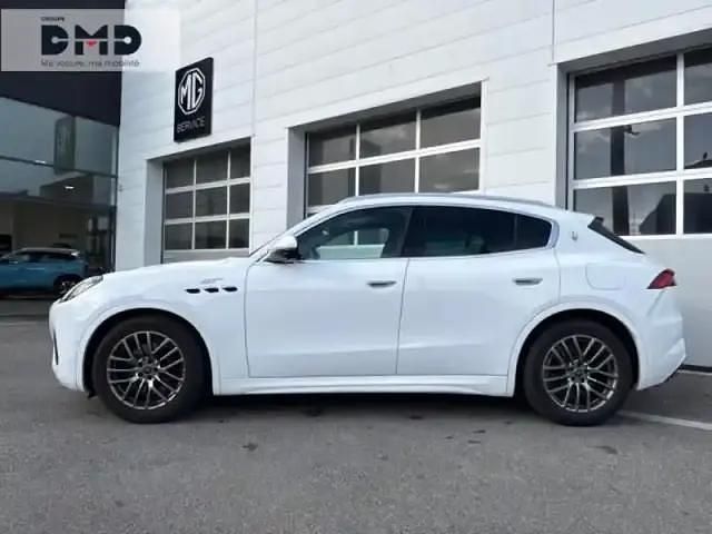 Occasion Maserati Grecale GT 300 ch (220 kW) 2022 Peinture métallique  bianco astro SUV