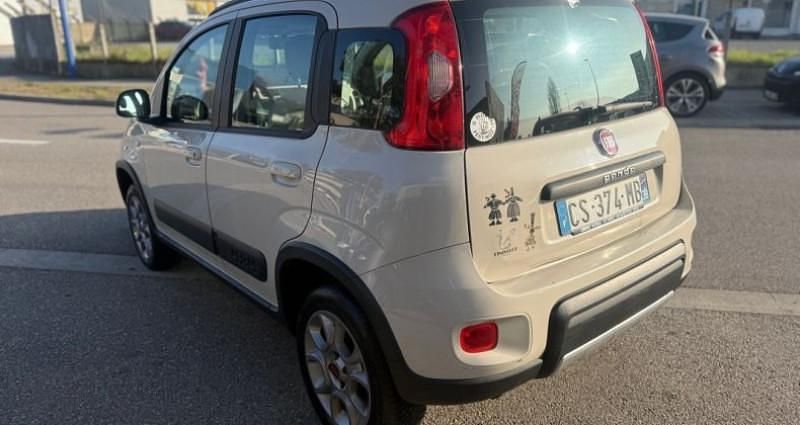 Occasion Fiat Panda 4x4 Pop 75 ch (55 kW) 2013 Citadine