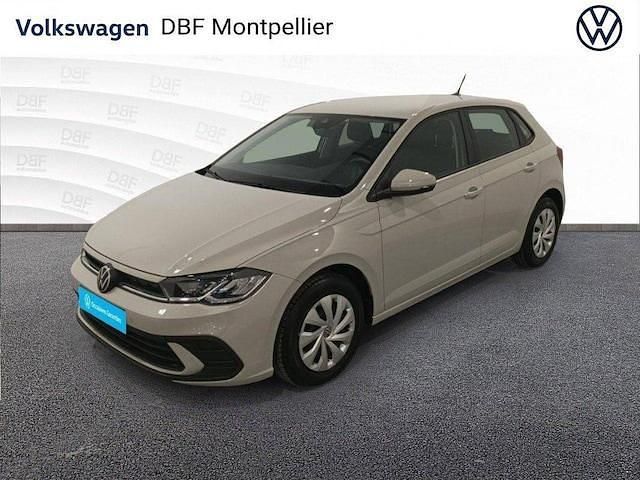 Gris Utilisé 2023 VW Polo S Citadine | 16 480 € (Bon prix) - Image 1/4