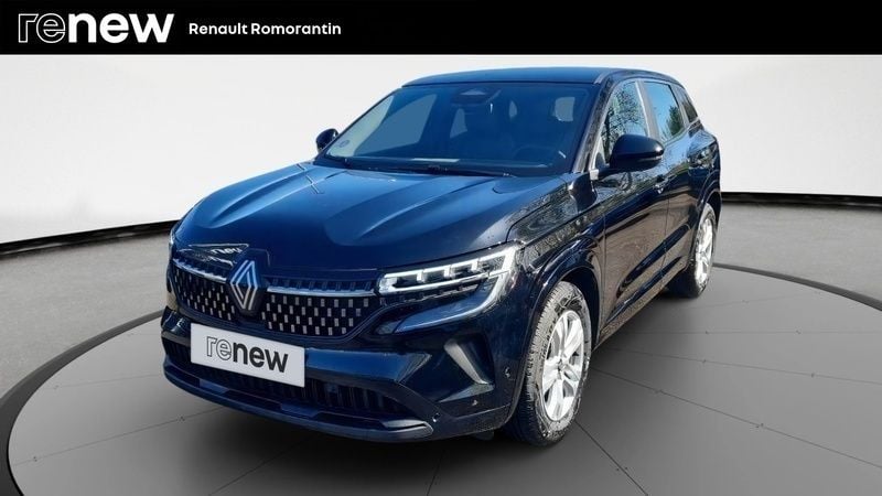 Noir Utilisé 2023 Renault Austral Equilibre SUV | 27 690 € (Prix assez cher) - Image 1/4