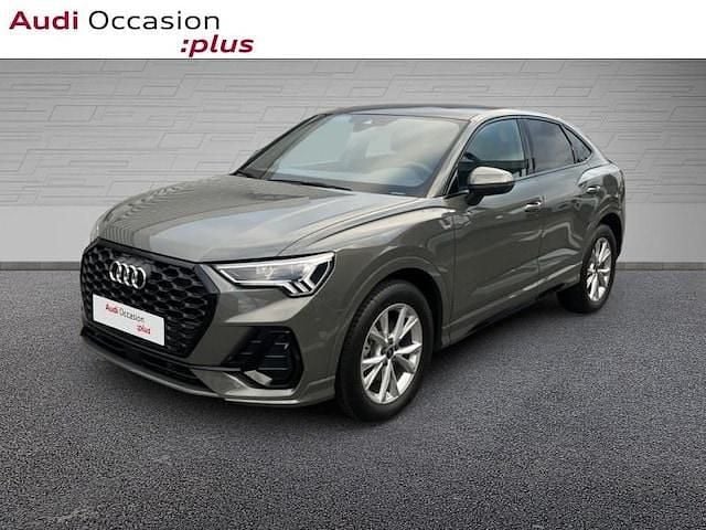 Gris chronos métallisé Nouvelle 2025 Audi Q3 S-Line SUV | 48 990 € - Image 1/4