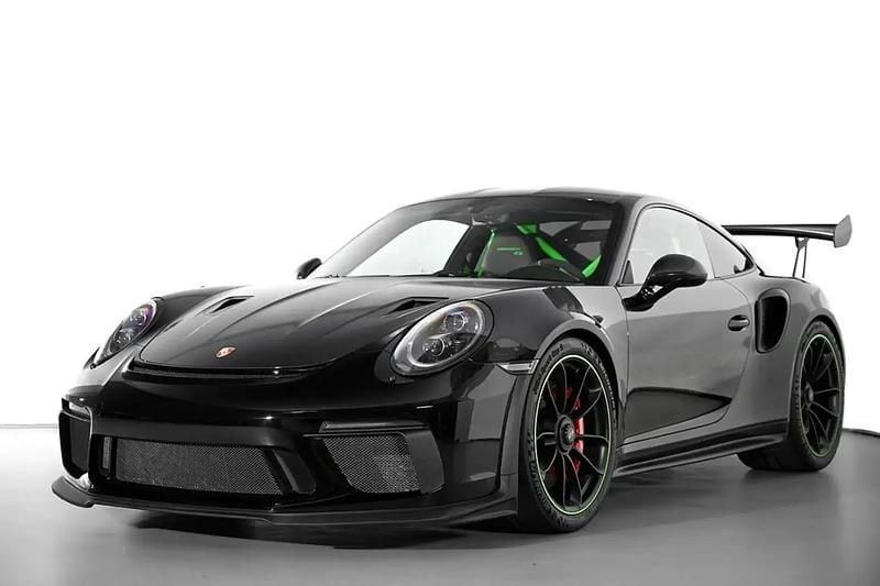Occasion Porsche 911 GT3 RS 519 ch (381 kW) 2019 Noir Coupé