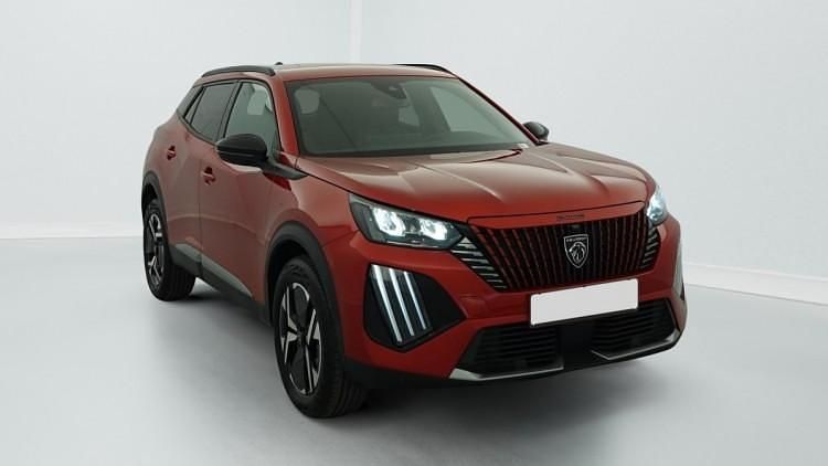 Occasion 2025 Peugeot 2008 Allure SUV | 22 950 € (Bon prix) - Image 1/1