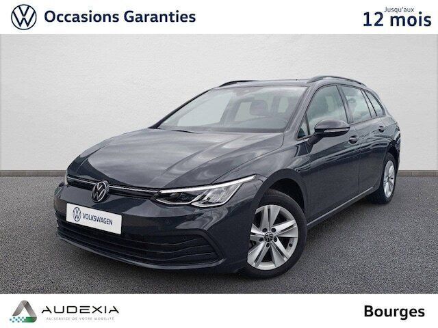 Utilisé 2022 VW Golf VIII Life Break | 22 890 € (Prix juste) - Image 1/4