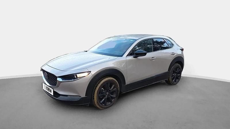 Beige Occasion 2022 Mazda CX-30 Essence SUV | 20 490 € (Bon prix) - Image 1/4