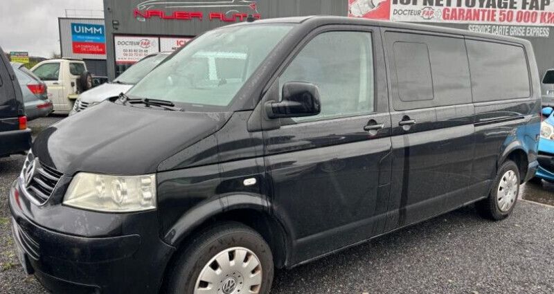 Utilisé 2007 VW Caravelle Monospace | 15 990 € - Image 1/4