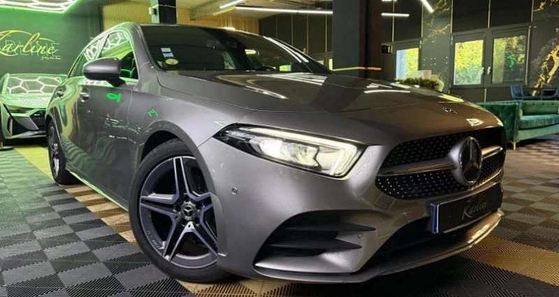 Occasion Mercedes A150 AMG line 150 ch (110 kW) 2019 Berline
