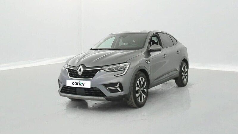 Gris Utilisé 2023 Renault Arkana Evolution SUV | 22 970 € (Prix juste) - Image 1/4