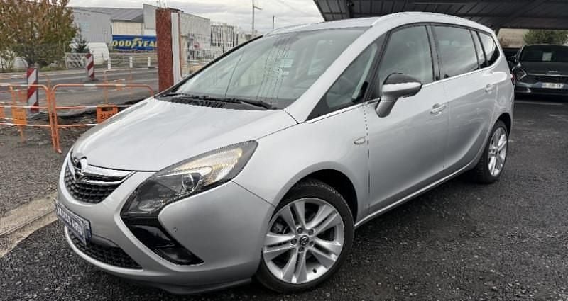 Utilisé 2014 Opel Zafira Tourer Cosmo Monospace | 12 990 € (Prix juste) - Image 1/4