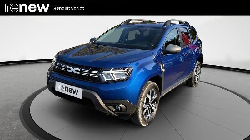 Bleu Utilisé 2023 Dacia Duster Journey SUV | 20 990 € (Prix juste) - Image 1/4