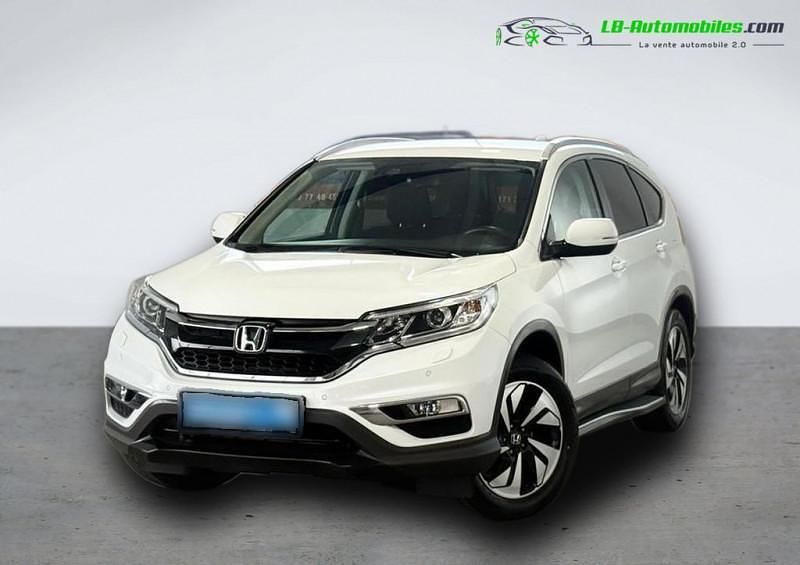 Utilisé 2017 Honda CR-V SUV | 23 900 € (Prix juste) - Image 1/4