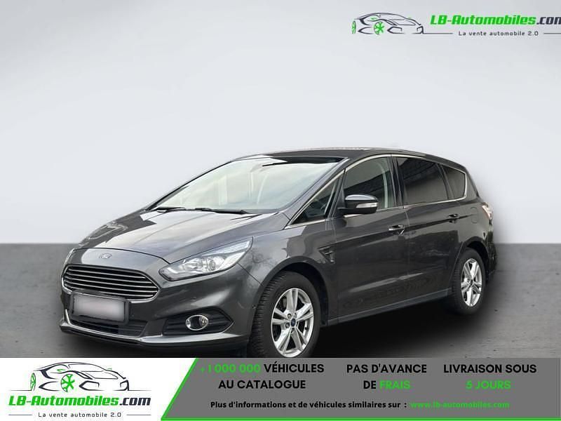 Utilisé 2017 Ford S-MAX S Monospace | 19 800 € (Prix juste) - Image 1/4