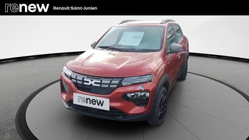 Rouge Occasion 2023 Dacia Spring Expression Citadine | 9 990 € - Image 1/4