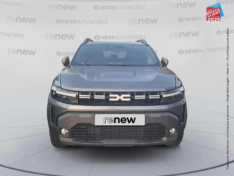Occasion Dacia Duster Extreme 102 ch (75 kW) 2025 Gris SUV