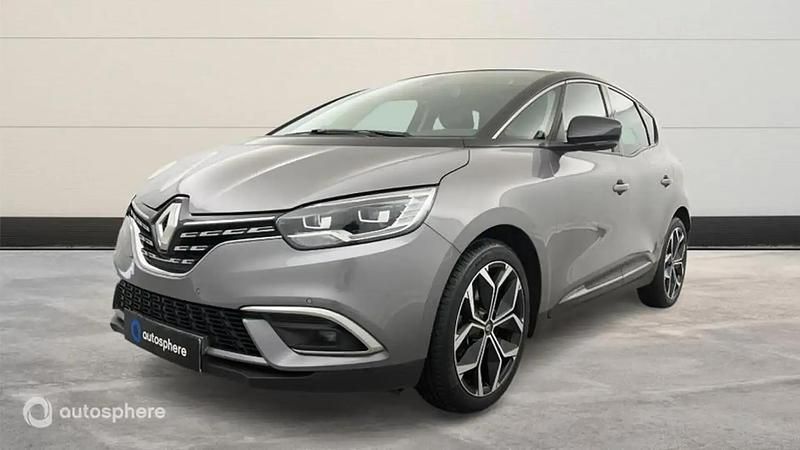Utilisé 2021 Renault Scénic IV Intens Monospace | 18 799 € (Prix juste) - Image 1/4