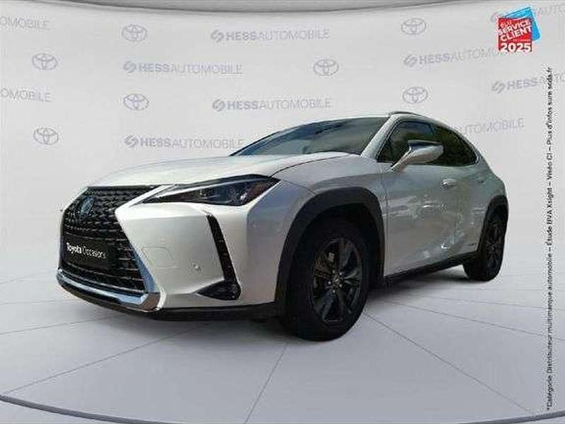Utilisé 2019 Lexus UX 250h SUV | 25 999 € (Prix juste) - Image 1/1