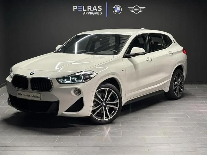 Blanc Occasion 2019 BMW X2 M Sport SUV | 24 990 € (Prix juste) - Image 1/4