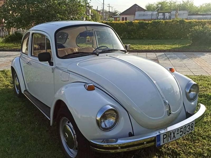 Blanc Utilisé 1979 VW Käfer Cabriolet | 6 000 € - Image 1/4