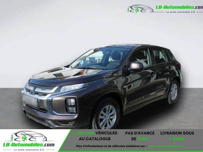 Occasion 2020 Mitsubishi ASX Spirit SUV | 21 300 € (Prix juste) - Image 1/4