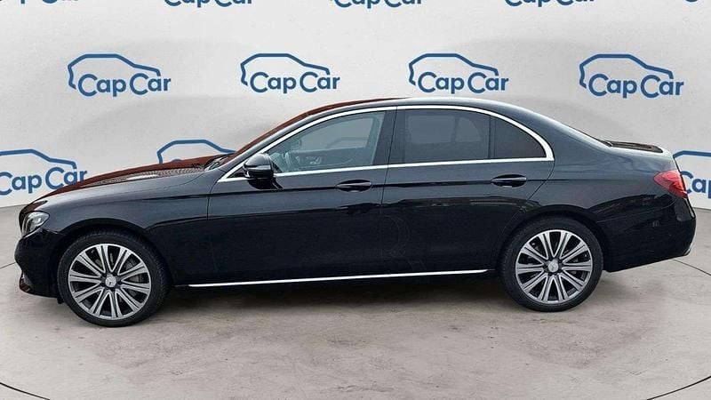 Occasion Mercedes E350 Executive 258 ch (189 kW) 2016 Noir Berline