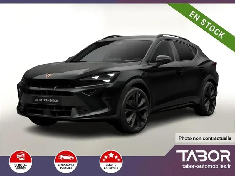 Noir Nouvelle 2025 Cupra Formentor SUV | 38 610 € (Bon prix) - Image 1/4