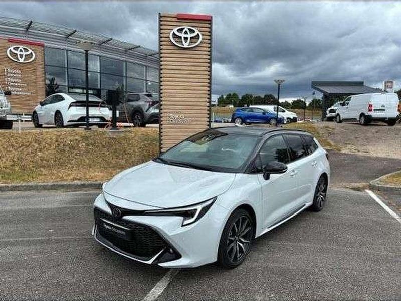Utilisé 2024 Toyota Corolla Sport Break | 33 500 € (Prix cher) - Image 1/1